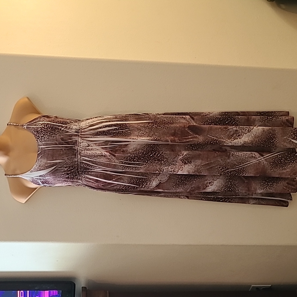 Cruise dress